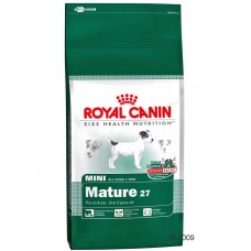 ROYAL CANIN Mini (1-10kg) Mature 8 kg